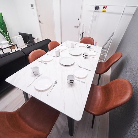 Finoa Residential Suite Ikebukuro - 5Br Large Vacation Home Tokyo prefektur Exteriör bild