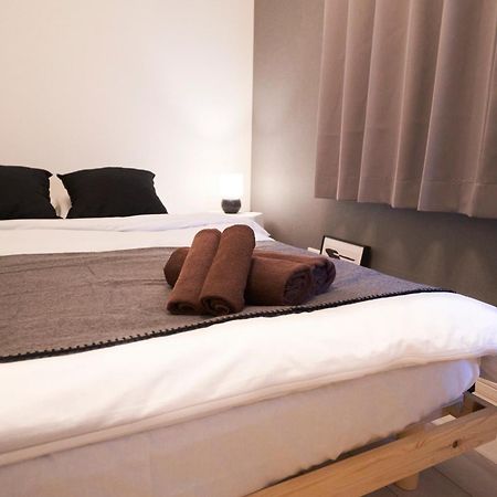 Finoa Residential Suite Ikebukuro - 5Br Large Vacation Home Tokyo prefektur Exteriör bild