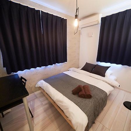 Finoa Residential Suite Ikebukuro - 5Br Large Vacation Home Tokyo prefektur Exteriör bild