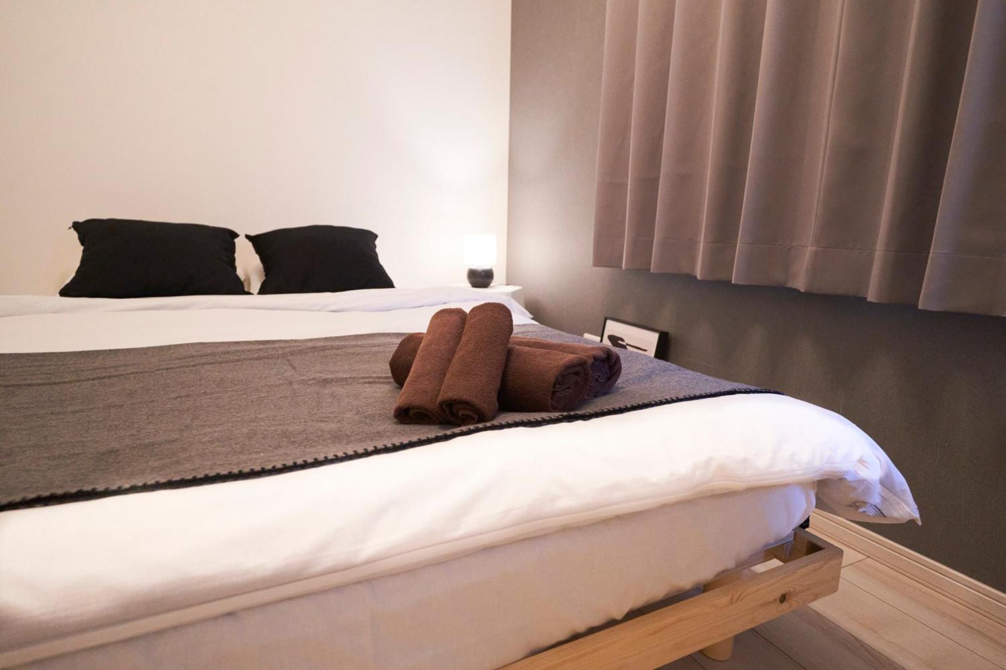 Finoa Residential Suite Ikebukuro - 5Br Large Vacation Home Tokyo prefektur Exteriör bild