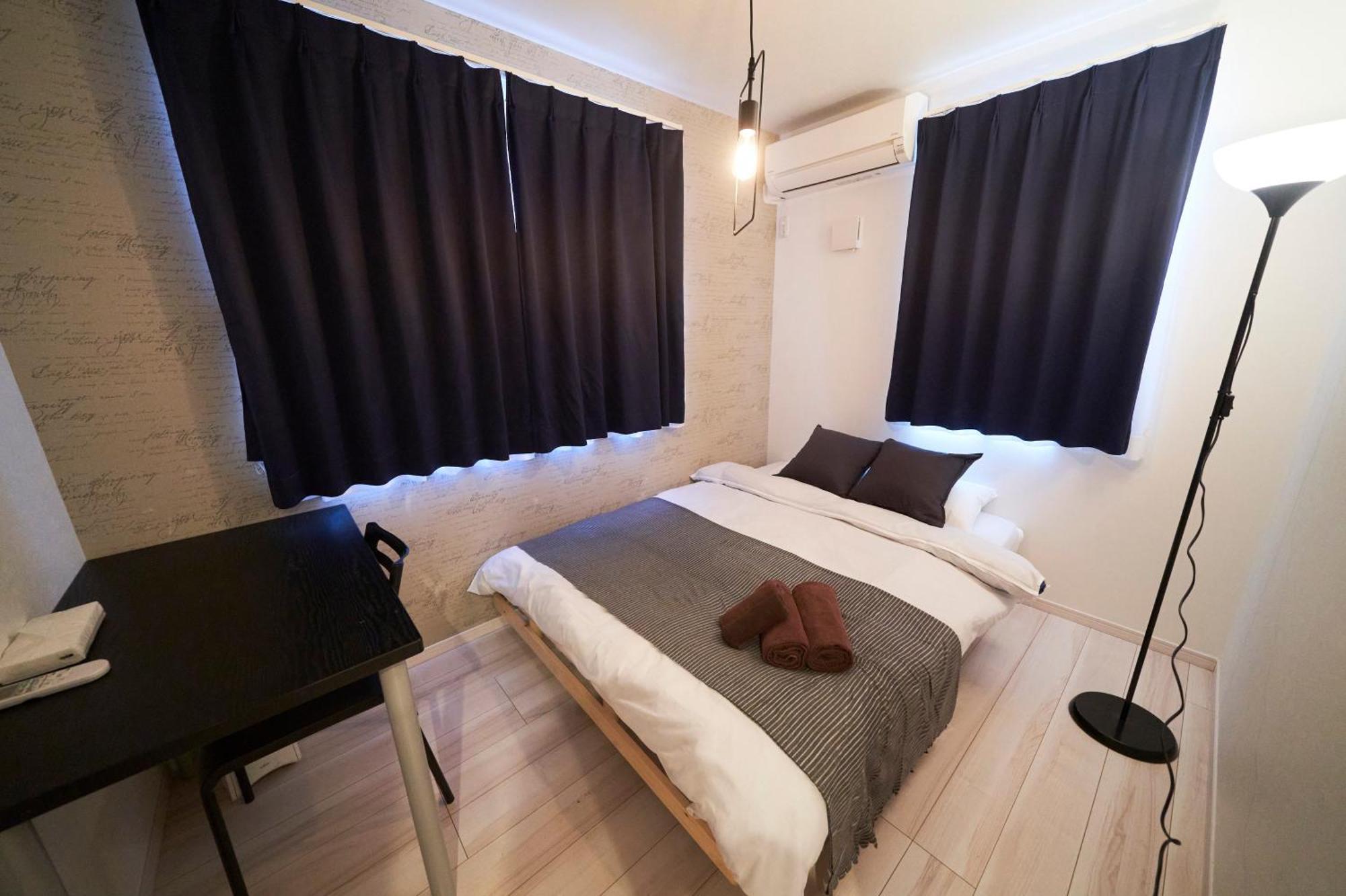 Finoa Residential Suite Ikebukuro - 5Br Large Vacation Home Tokyo prefektur Exteriör bild