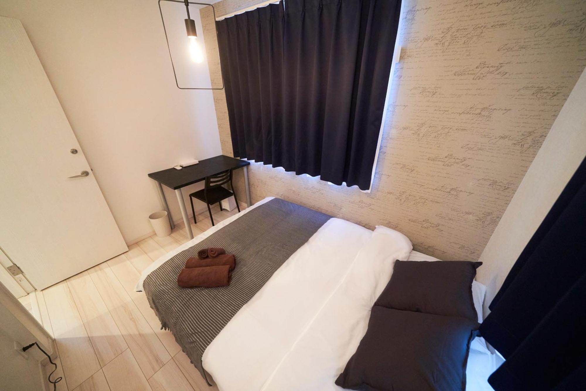 Finoa Residential Suite Ikebukuro - 5Br Large Vacation Home Tokyo prefektur Exteriör bild
