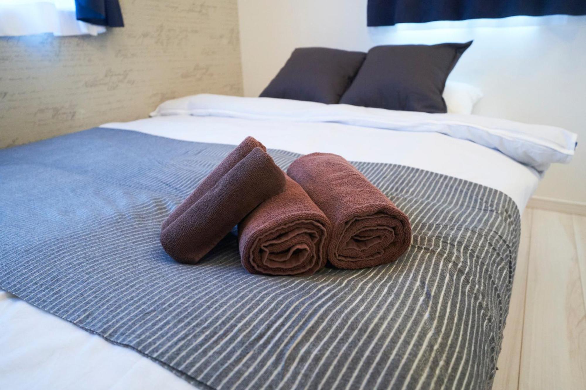 Finoa Residential Suite Ikebukuro - 5Br Large Vacation Home Tokyo prefektur Exteriör bild