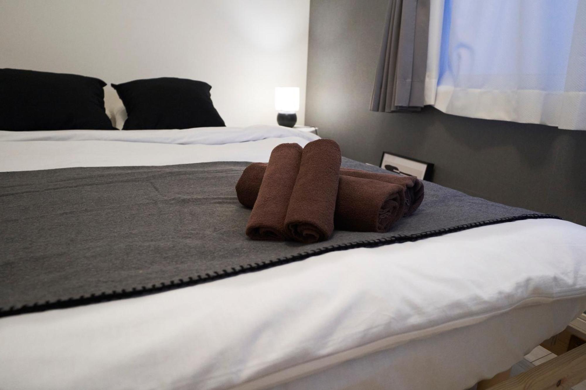 Finoa Residential Suite Ikebukuro - 5Br Large Vacation Home Tokyo prefektur Exteriör bild