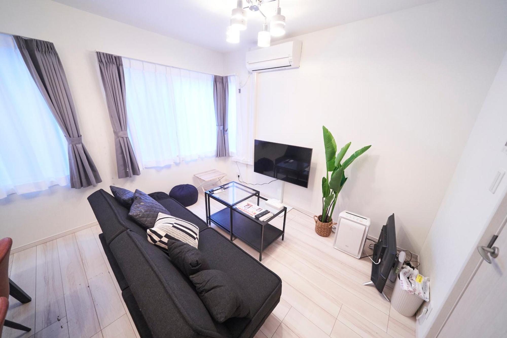 Finoa Residential Suite Ikebukuro - 5Br Large Vacation Home Tokyo prefektur Exteriör bild