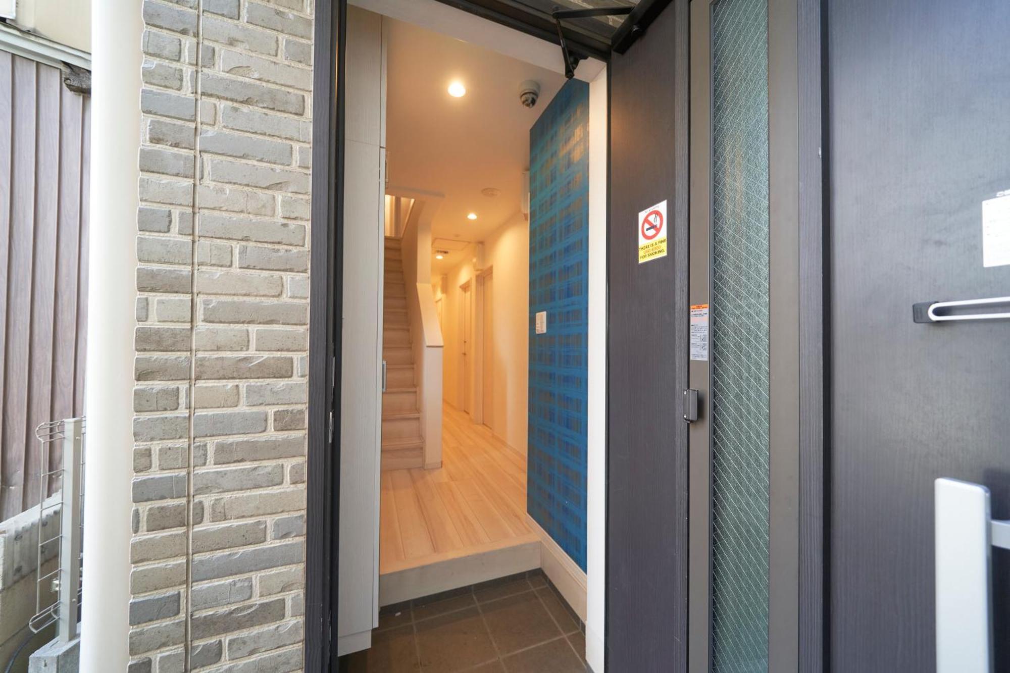 Finoa Residential Suite Ikebukuro - 5Br Large Vacation Home Tokyo prefektur Exteriör bild