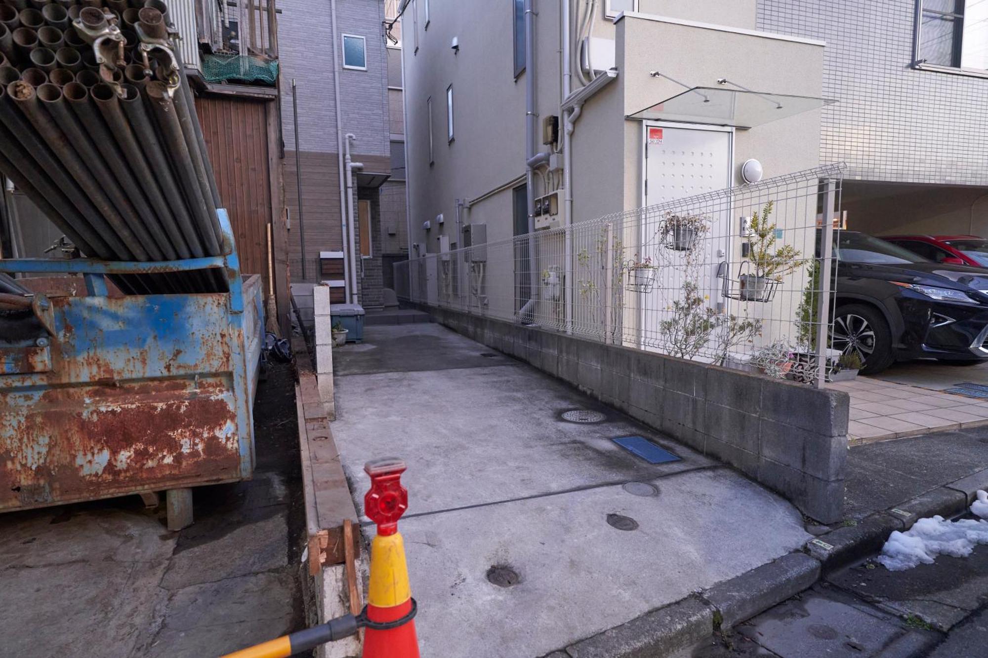 Finoa Residential Suite Ikebukuro - 5Br Large Vacation Home Tokyo prefektur Exteriör bild