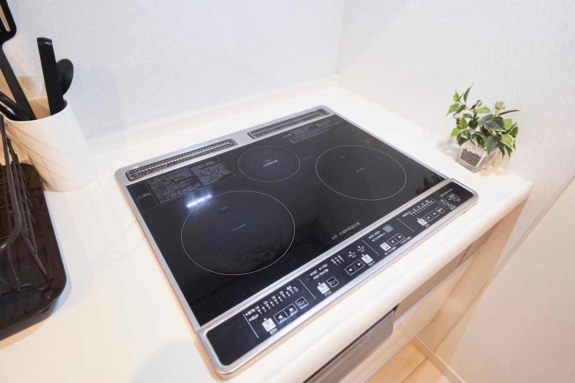Finoa Residential Suite Ikebukuro - 5Br Large Vacation Home Tokyo prefektur Exteriör bild