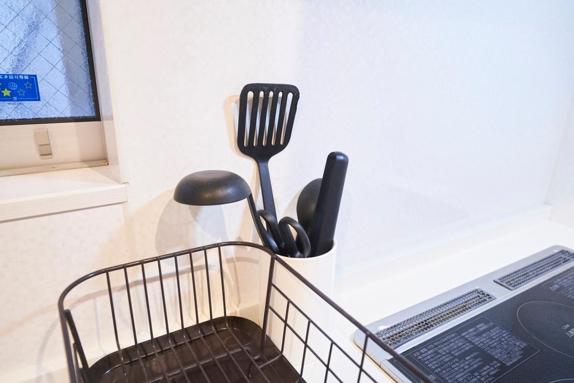 Finoa Residential Suite Ikebukuro - 5Br Large Vacation Home Tokyo prefektur Exteriör bild
